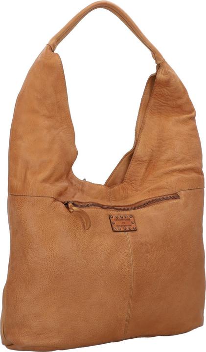 Actual product image Taschendieb Freundgasse Shopper Tasche Leder 35 cm (8 l)