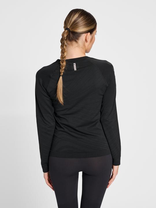 Produktbild hummel Ongrid Seamless L/S Wo (M)