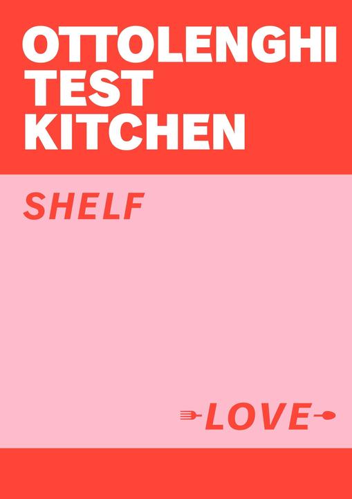 Produktbild Ottolenghi Test Kitchen: Shelf Love (Englisch, Murad Noor, Ottolenghi Yotam, 2021)