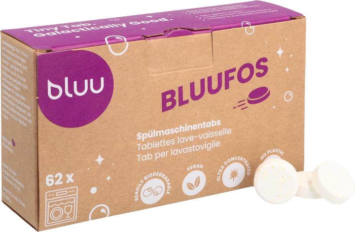 bluu Bluufos (Tabs, 62 x)
