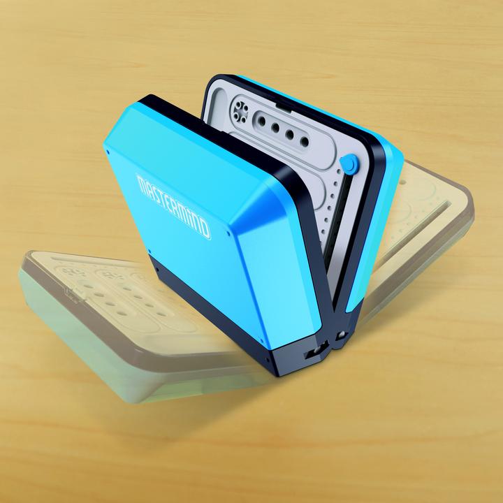 Actual product image Hasbro Gaming Mastermind (German)