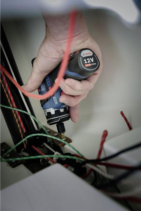 Productafbeelding Bosch Professional Gsr 12v-15 Fc (Oplaadbare batterij)