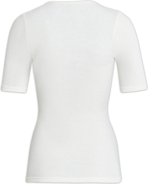 Con-ta Damen Kurzarmshirt mit Angora
