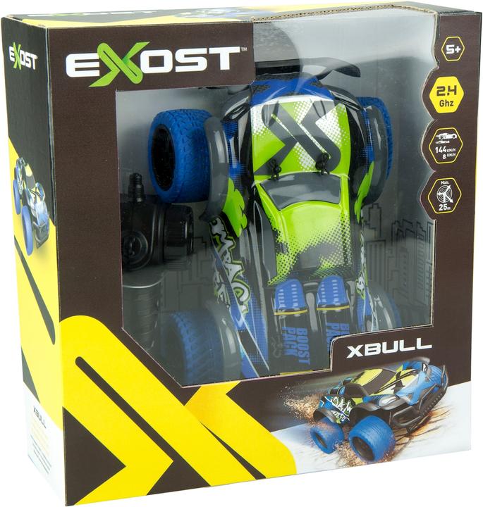 Actual product image Silverlit Exost Xbull