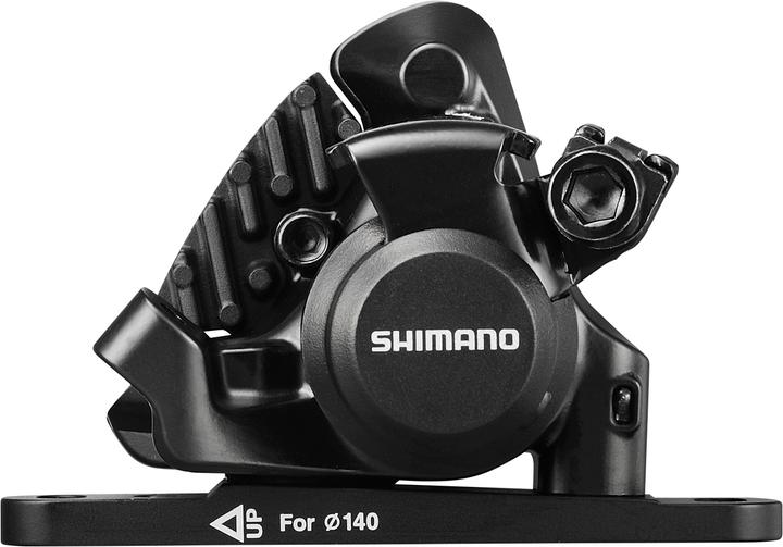 Actual product image Shimano Road BR-R305 brake caliper VR mechanical (Front wheel brake, Brake Caliper, 1)