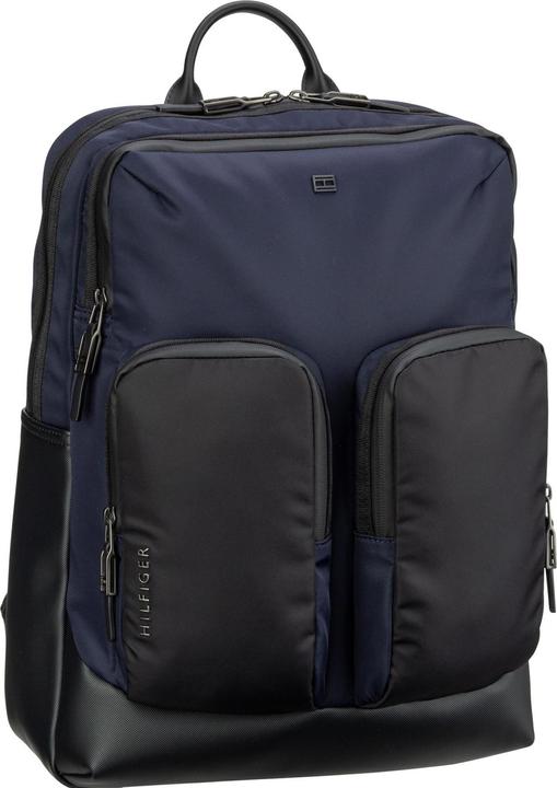 Actual product image Tommy Hilfiger Backpack / Daypack TH City Commuter Tech Backpack PSP23