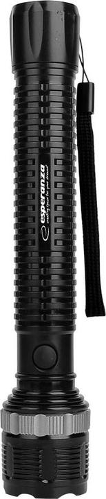 Actual product image Esperanza EOT074 Flashlight Black LED torch (100 lm)
