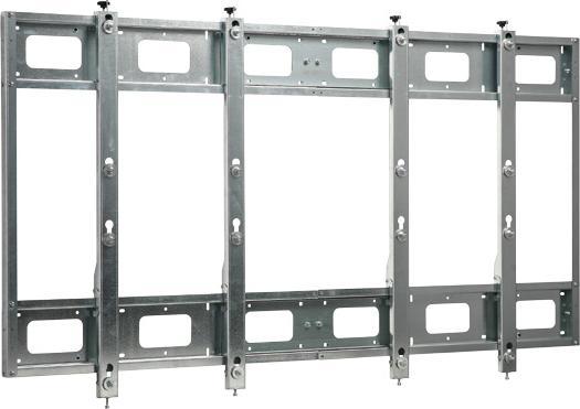 Produktbild Hagor VWR 2x3 Frame - Landscape - Klammer für Videoleinwand - Bildschirmgrösse: 117-119