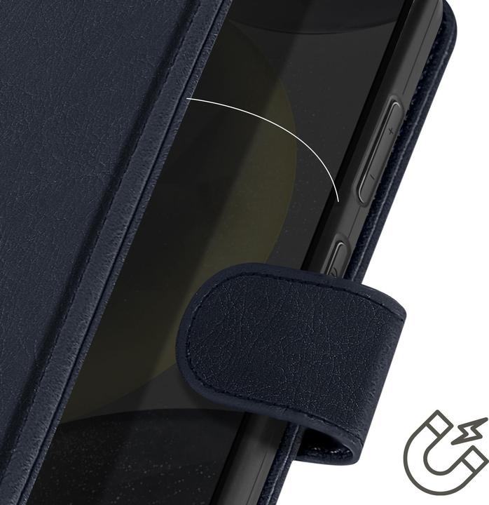 Produktbild Avizar Chesterfield Wallet Cover Series (Samsung Galaxy S25+)