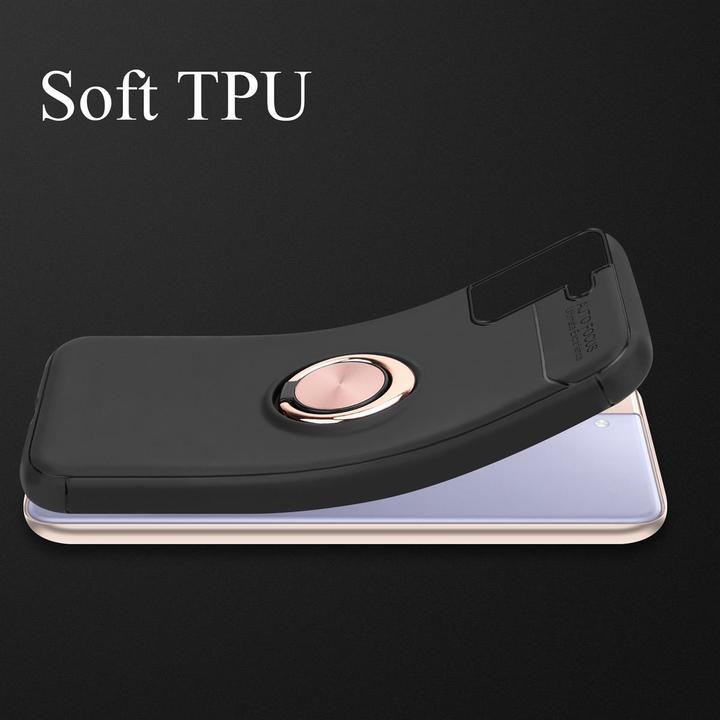 Produktbild Cadorabo TPU Auto Fokus Cover (Samsung Galaxy S21+)