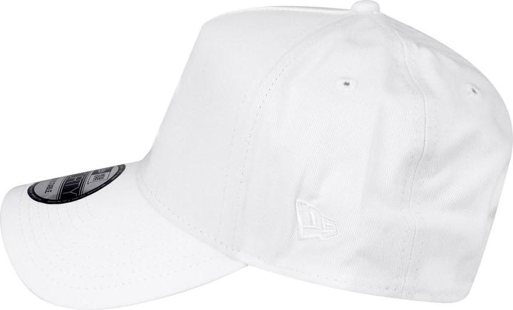 Actual product image New Era 9Forty A-Frame Snapback Cap - ESSENTIAL blanc (One size)