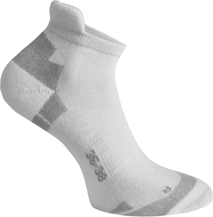 Normani 6 Paar Coolmax Sneakersocken mit Komfortferse