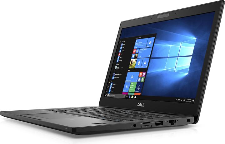 Productafbeelding Dell Latitude 7280 Ultrabook (12.50", Intel Core i7-7600U)