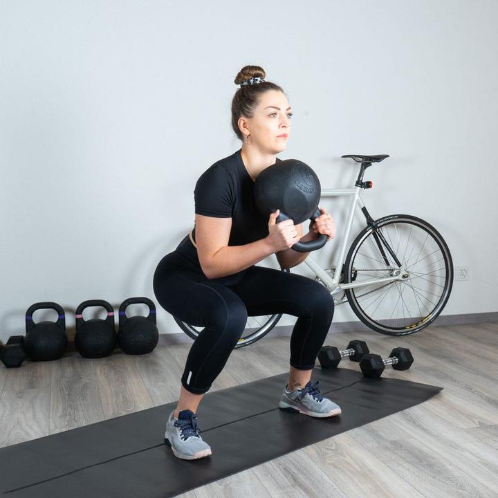 Image du produit Gladiatorfit Kettlebell de compétition (1 x 16 kg)