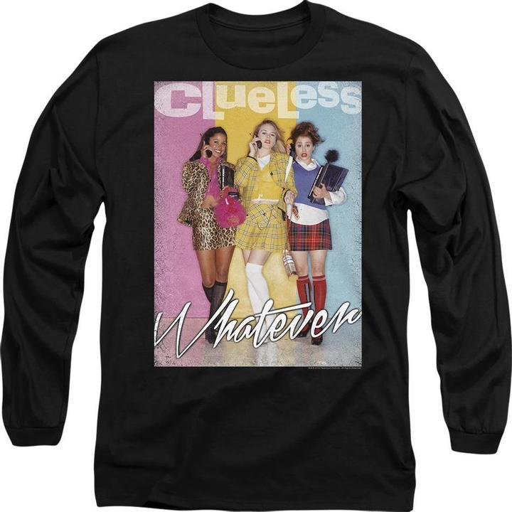Clueless Whatever TShirt (XL)