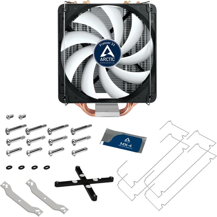 Produktbild Arctic Freezer 33 (150 mm)
