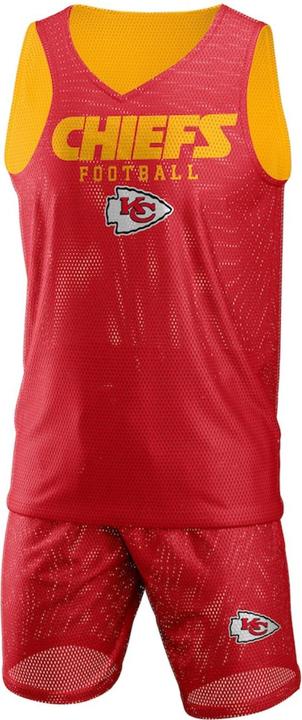 Produktbild Foco Big Logo Mesh Set - NFL Kansas City Chiefs - L (L)
