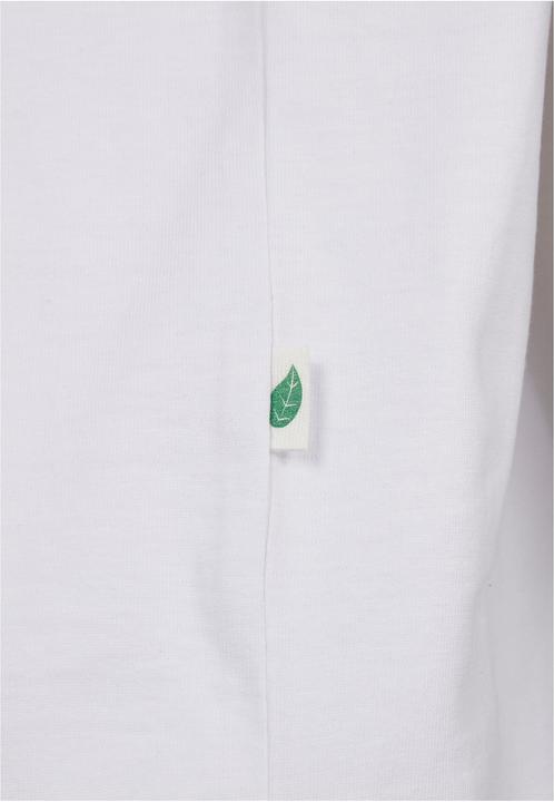 Actual product image Urban Classics Organic Oversized Raglan Tee - 17000 (S)
