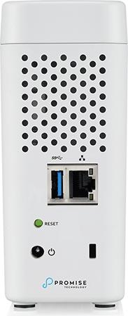 Produktbild Promise Apollo Personal Cloud Storage 4TB (1 x 4 TB)