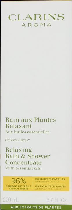Actual product image Clarins Relax Bath (200 ml)