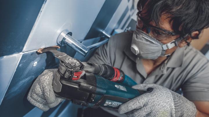 Actual product image Bosch Professional Zubehör PRO MATI 68 RT3 blade for multifunction tools, 2.8 x 68 mm