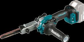 Productafbeelding Makita DBS180Z (Bandschuurmachine, 530 W)