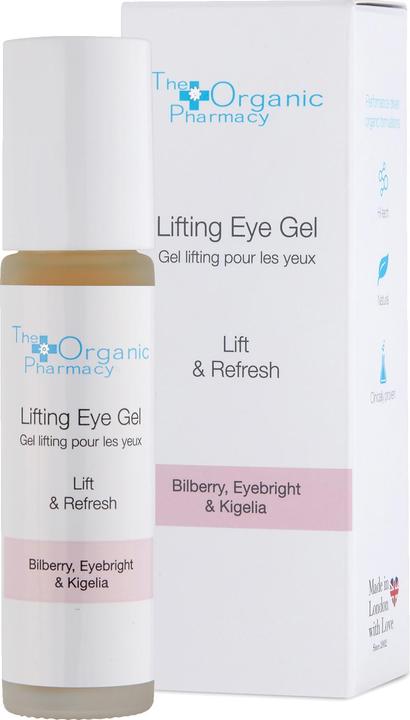 Image du produit The Organic Pharmacy Lifting Eye Gel (Gel, 10 ml, Journée)