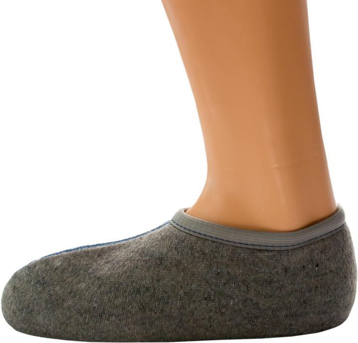 Actual product image Normani 2 pairs of horsehair socks (pack of 2, 25 - 26)