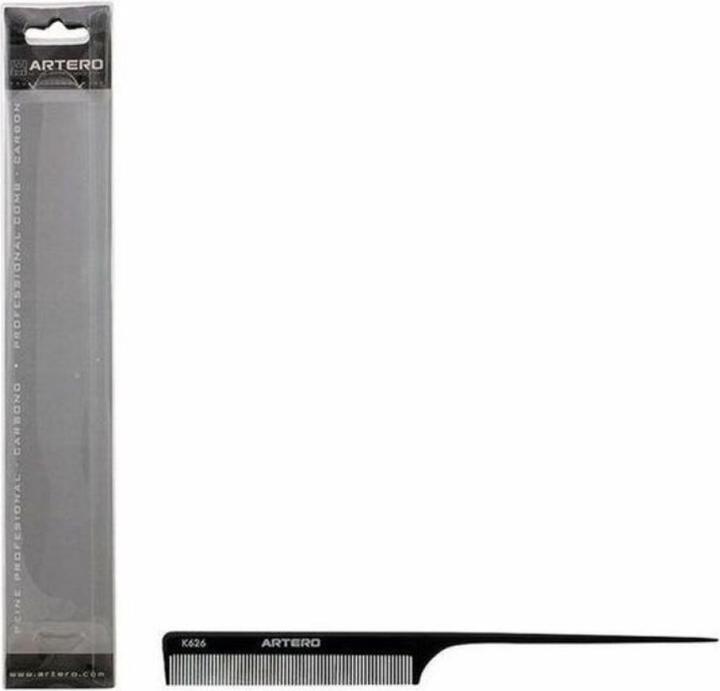 Artero PEINE CARBONO pua plastico 215 mm