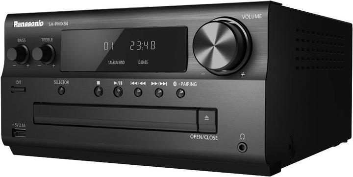 Produktbild Panasonic Sc-Pmx84 (Bluetooth, 2x 60 W)