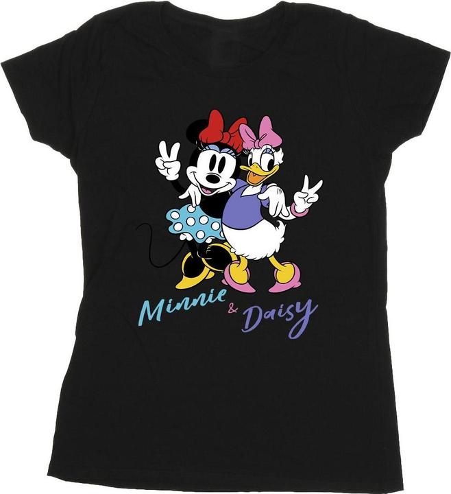 Immagine prodotto Disney Minnie Mouse And Daisy Maglietta Donna (S)