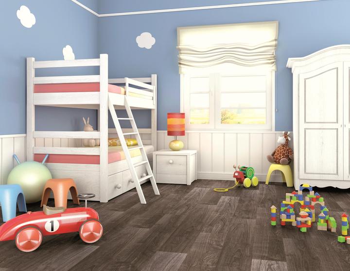 Actual product image Swiss Krono Swiss-Prestige 7 mm Oak Laurentina (Laminate, 2.40 m²)