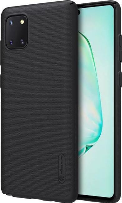 Actual product image Nillkin Super Frosted Shield Series (Samsung Galaxy Note 10 Lite)