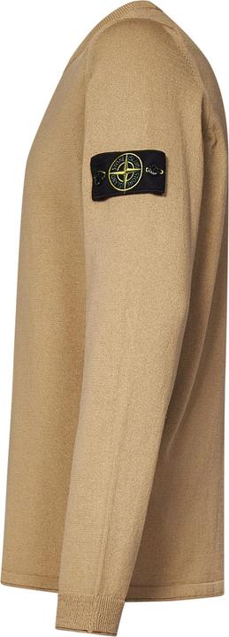 Actual product image Stone Island Sweaters Beige (M)