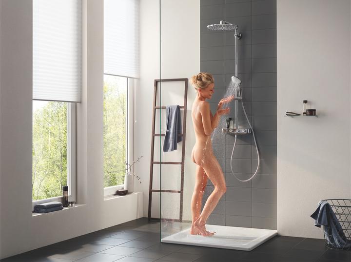 Productafbeelding Grohe Euphoria SmartControl System 310 Duo douchesysteem