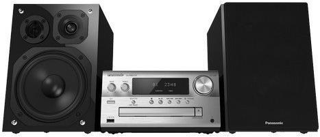 Immagine prodotto Panasonic Sc-Pmx152 (Airplay, WiFi, Bluetooth, Multisala, Spotificare collegare, Lettore CD, 2x 60 W)