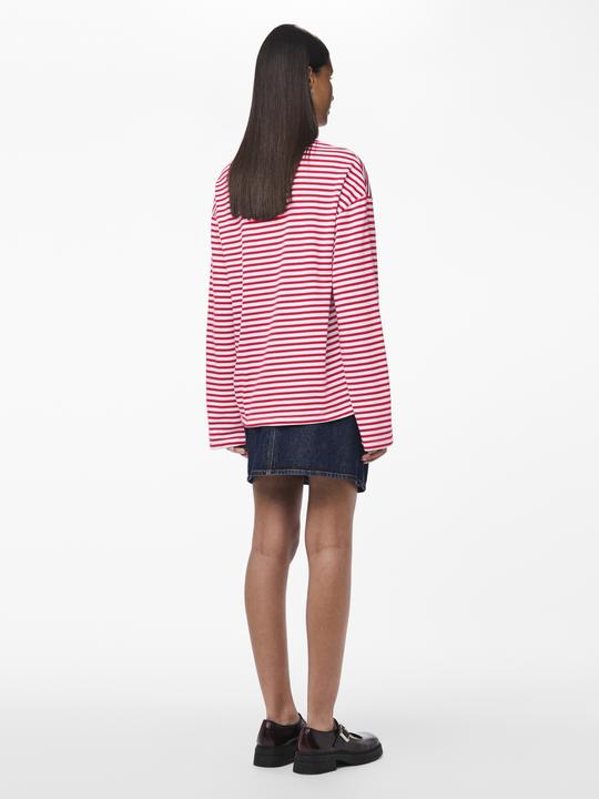 Produktbild Pieces Pcsadie Ls Top Jrs Noos (L)