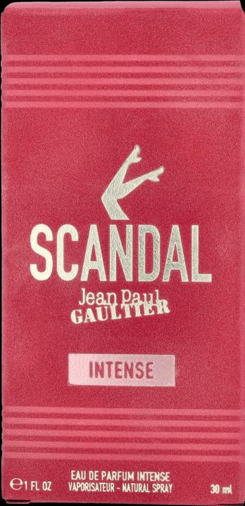 Actual product image Gaultier Scandal Eau de Parfum (re25) (Eau de parfum, 30 ml)