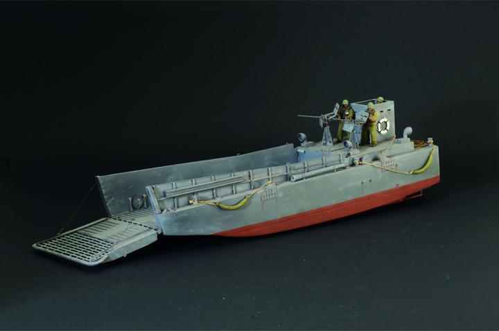 Produktbild 1:35 LCM 3 (Landing craft mechanized)