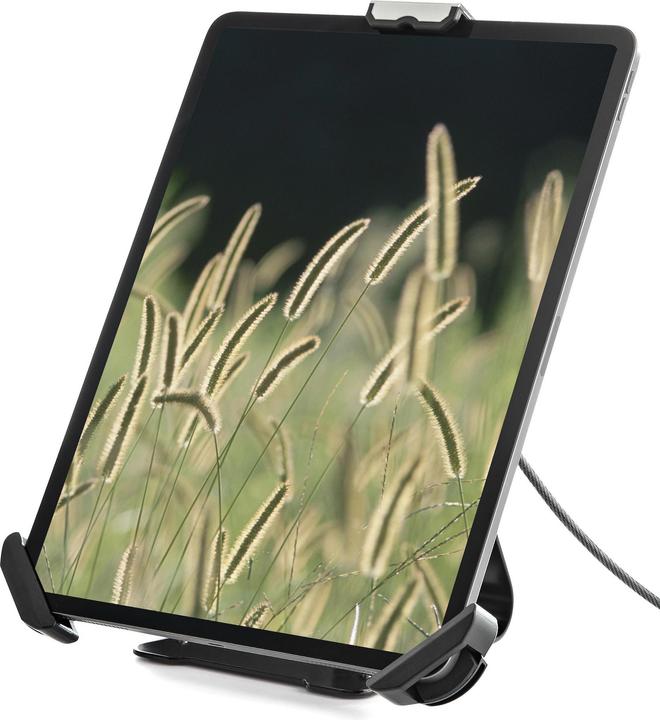 Actual product image StarTech Secure Tablet Holder with K-Slot Cable Lock - iPad Stand for 7.9 -13 Inch Tablets with
