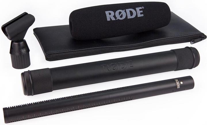 Actual product image RØDE NTG3 Black