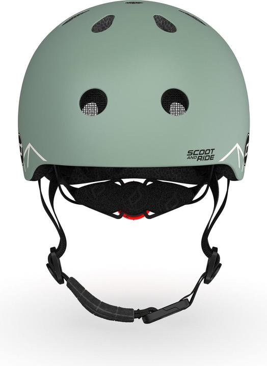 Actual product image Scoot and Ride Greenlines (45 - 51 cm)