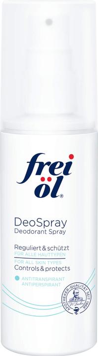 Produktbild Frei Öl frei oel DeoSpray, 100 ml XDS (Spray, 100 ml)