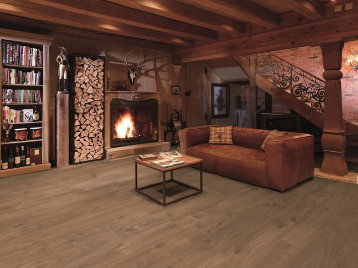 Produktbild Swiss Krono Swiss-SyncChrome 8MMD 3032 CP Verbier Eiche (Laminat, 2.13 m²)