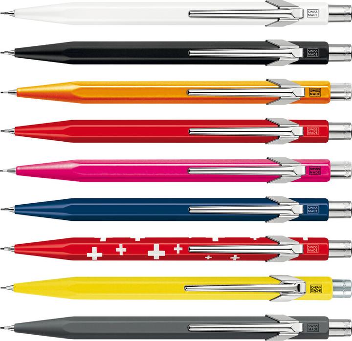 Immagine prodotto Caran d'Ache 849 Classic (0.70 mm, HB, 1 x)