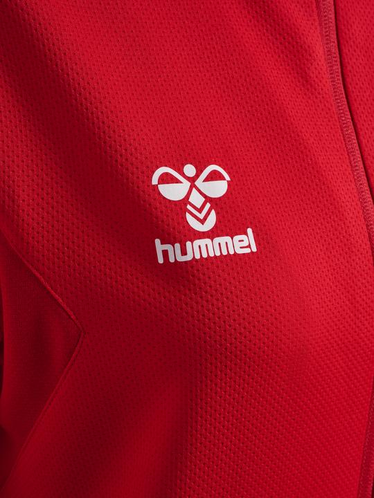 Image du produit hummel Hmlauthentic Pl Zip Hoodie Femme (XS)