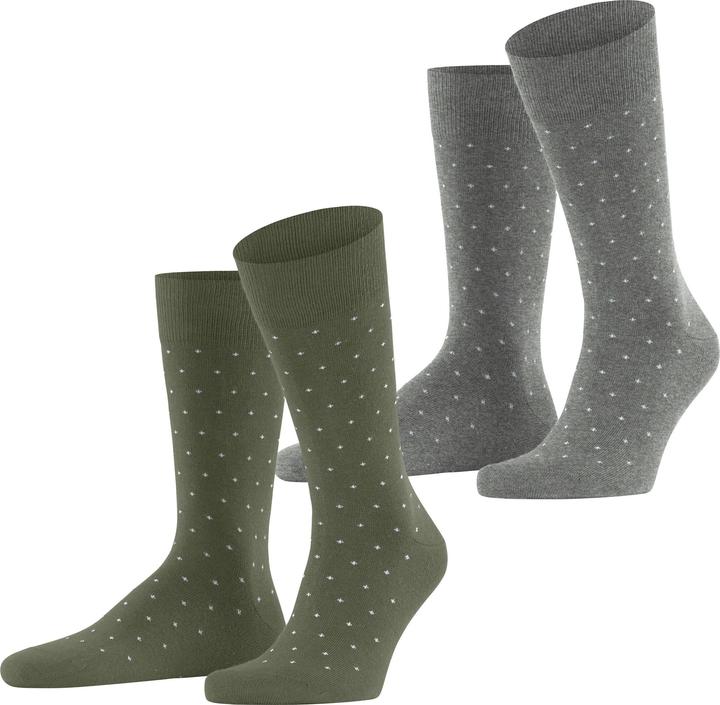 Esprit Fine Dot SO 2P (2er Pack, 43 - 46)