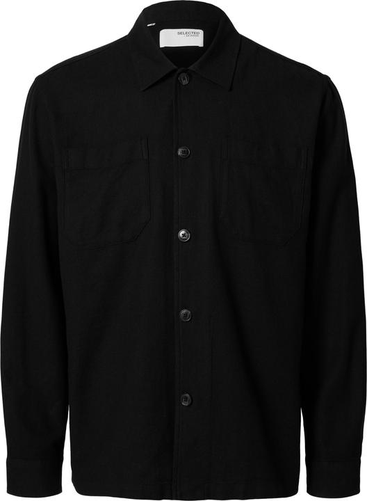 Selected Homme Langarm Overshirt (L)