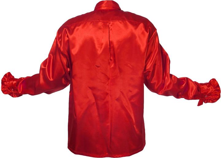 Produktbild Boland Party Shirt : Rüschenhemd Satin (XL)