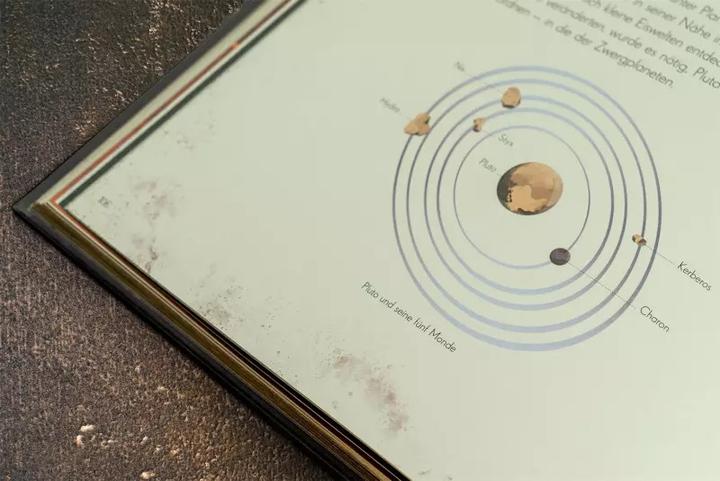 Immagine prodotto Wundervolle Welt der Sterne (Tedesco, Angela Rizza, Birgit Reit, Daniel Long, Will Gater, 2021)